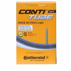Continental Race 28 Rennradschlauch 60mm Ventil Light