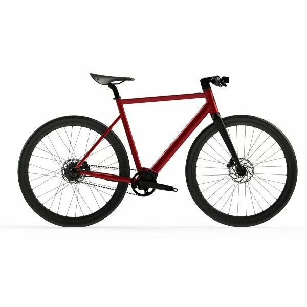 Desiknio Pinion Classic Bei Starcycles In Hamburg. 3 Desiknio Pinion Classic Bei Starcycles In Hamburg.