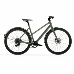 Desiknio E-Bikes Bei Starcycles In Hamburg.