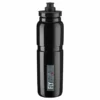Elite Fly Trinkflasche Schwarz/schwarz 950ml -Shimano Verkaufsladen elite fly trinkflasche schwarz schwarz 950ml