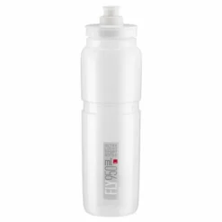 Elite Fly Trinkflasche Transparent/grau 950ml