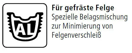 Shimano Bremsbelag M70CT4 Für Cartridge Bremsschuh 2 Paar 7 Shimano Bremsbelag M70CT4 Für Cartridge Bremsschuh 2 Paar – Bild 5