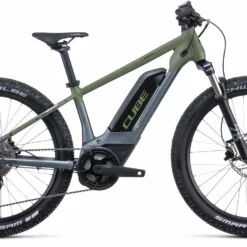 E-Bike Kid Cube Acid 240 Hybrid Rookie SLX 400