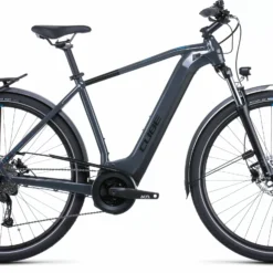 E-Bike City-Trekking Cube Touring Hybrid One 400 Men