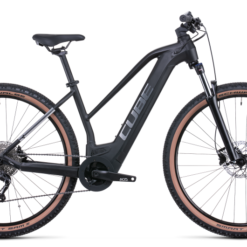 E-Bike MTB Hardtail Cube Reaction Hybrid One 500 Trapeze