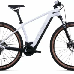 E-Bike MTB Hardtail Cube Reaction Hybrid One 500