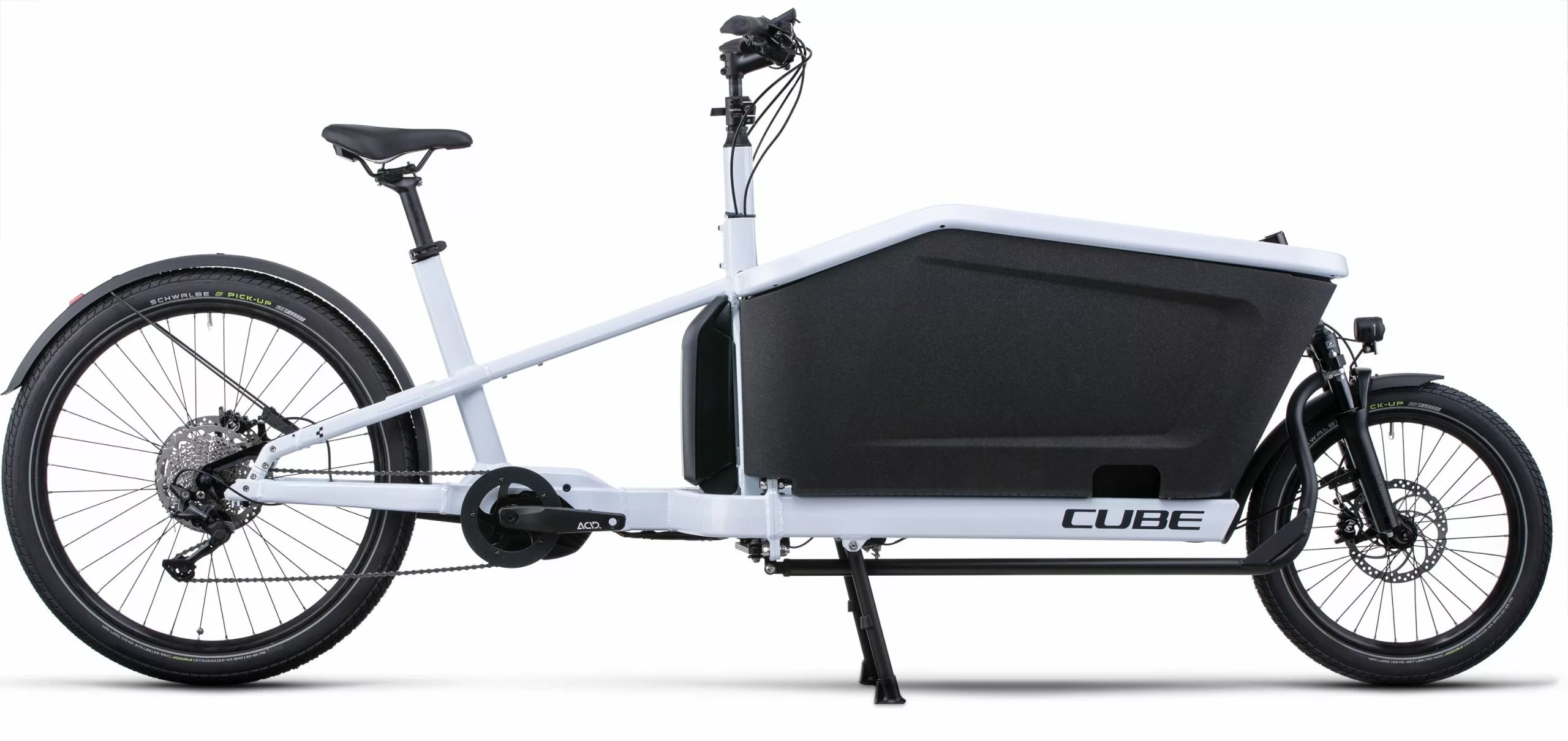 E-Bike Lastenfahrrad Cube Cargo Sport Dual Hybrid 1000 3 E-Bike Lastenfahrrad Cube Cargo Sport Dual Hybrid 1000