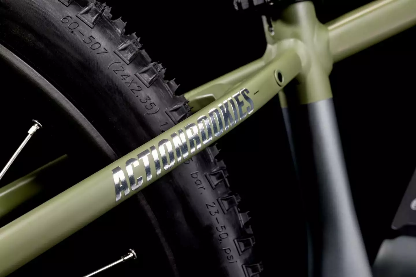 E-Bike Kid Cube Acid 240 Hybrid Rookie SLX 400 7 E-Bike Kid Cube Acid 240 Hybrid Rookie SLX 400 – Bild 5