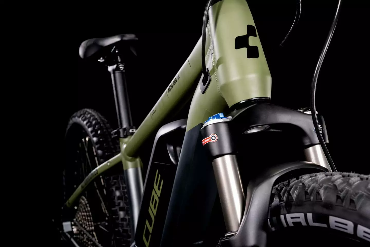 E-Bike Kid Cube Acid 240 Hybrid Rookie SLX 400 4 E-Bike Kid Cube Acid 240 Hybrid Rookie SLX 400 – Bild 2