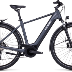 E-Bike City-Trekking Cube Touring Hybrid One 500 Men