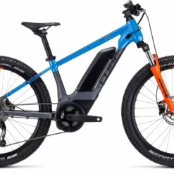 E-Bike Kid Cube Acid 240 Hybrid Rookie Pro 400