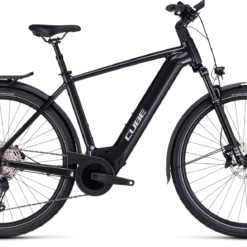 E-Bike City-Trekking Cube Kathmandu Hybrid EXC 750 Men
