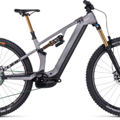 E-Bike MTB Full Suspension Cube Stereo Hybrid One55 C:68X SLT 750