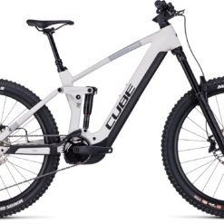 E-Bike MTB Full Suspension Cube Stereo Hybrid 160 HPC SLX 750 27,5