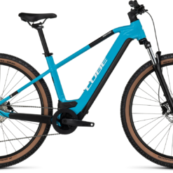 E-Bike MTB Hardtail Cube Reaction Hybrid One 500