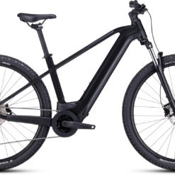 E-Bike MTB Hardtail Cube Reaction Hybrid One 625