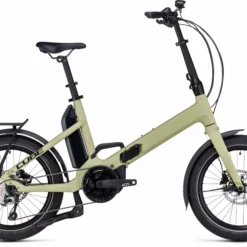 E-Bike City-Trekking Cube Fold Sport Hybrid 500