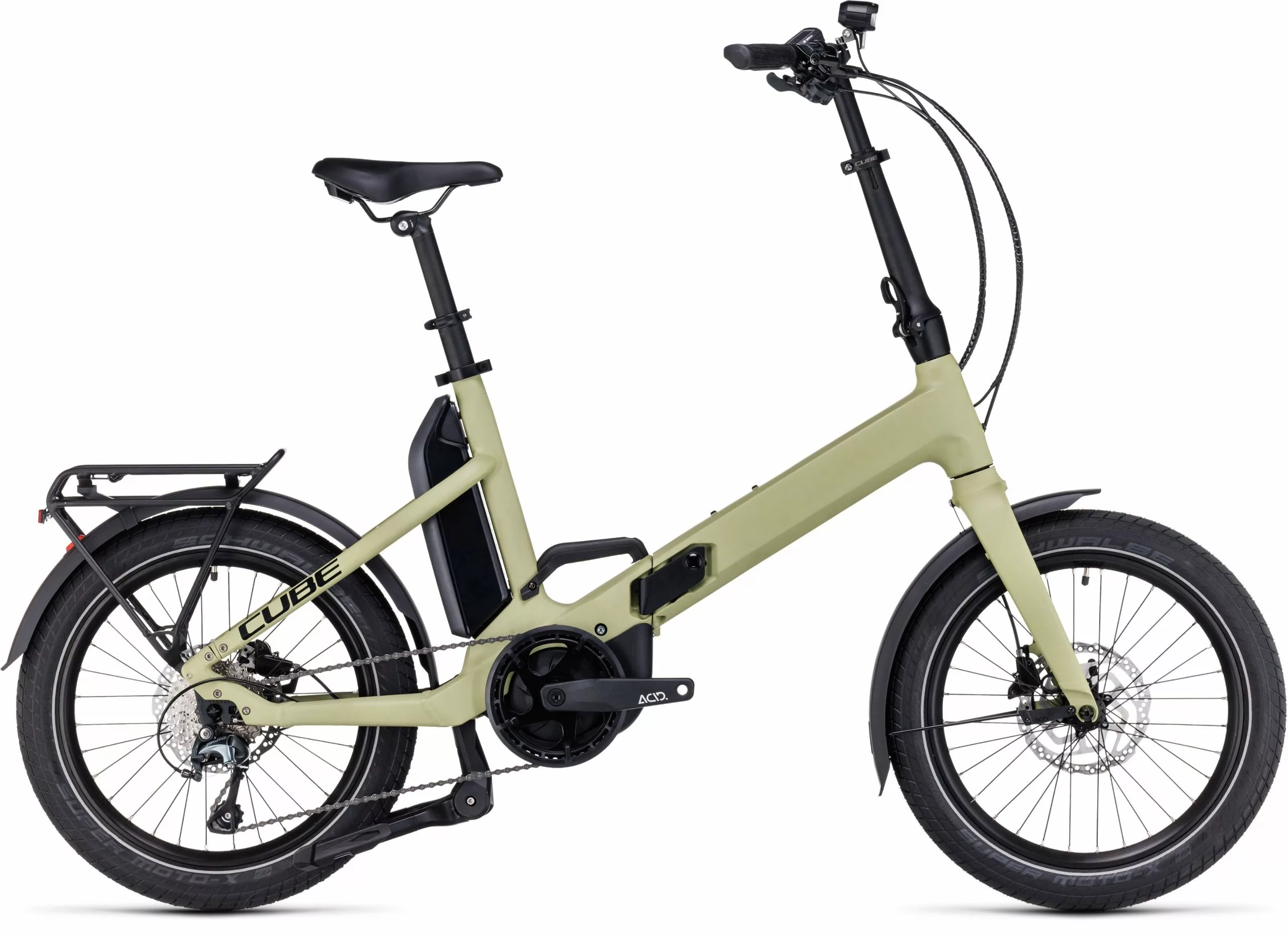 E-Bike City-Trekking Cube Fold Sport Hybrid 500 3 E-Bike City-Trekking Cube Fold Sport Hybrid 500