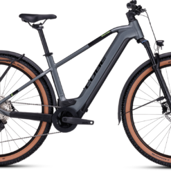 E-Bike MTB Hardtail Cube Reaction Hybrid Pro 625 Allroad