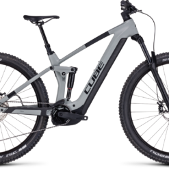 E-Bike MTB Full Suspension Cube Stereo Hybrid 140 HPC Pro 750