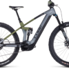E-Bike MTB Full Suspension Cube Stereo Hybrid 140 HPC TM 750