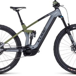 E-Bike MTB Full Suspension Cube Stereo Hybrid 140 HPC TM 750