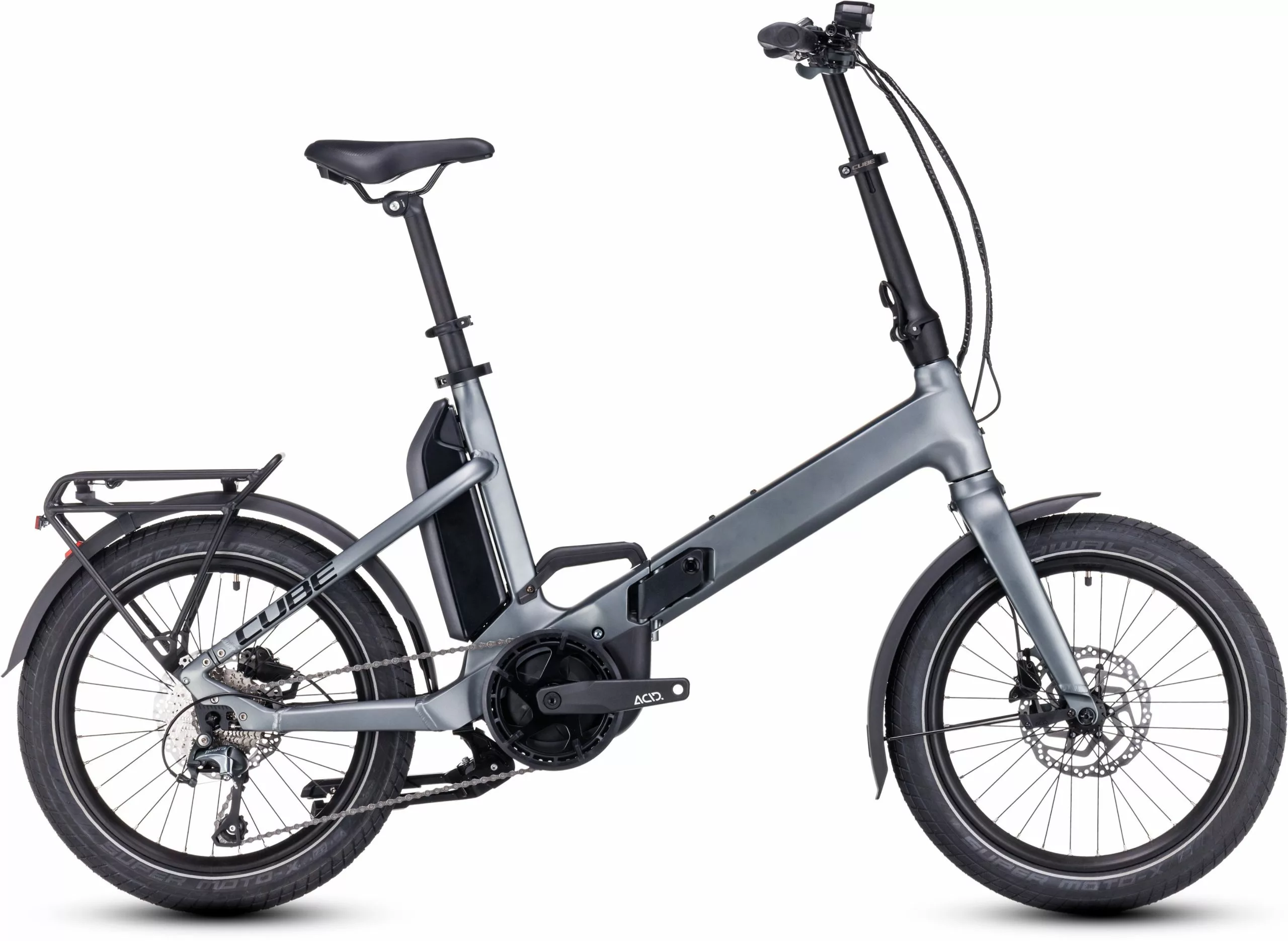 E-Bike City-Trekking Cube Fold Sport Hybrid 500 4 E-Bike City-Trekking Cube Fold Sport Hybrid 500 – Bild 2