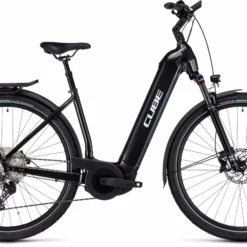E-Bike City-Trekking Cube Kathmandu Hybrid EXC 750 Easy Entry