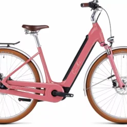 E-Bike City-Trekking Cube Ella Cruise 500