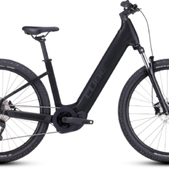 E-Bike MTB Hardtail Cube Reaction Hybrid One 500 Easy Entry