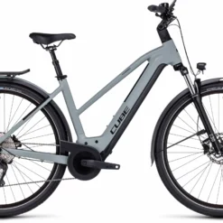 E-Bike City-Trekking Cube Kathmandu Hybrid One 625 Trapeze
