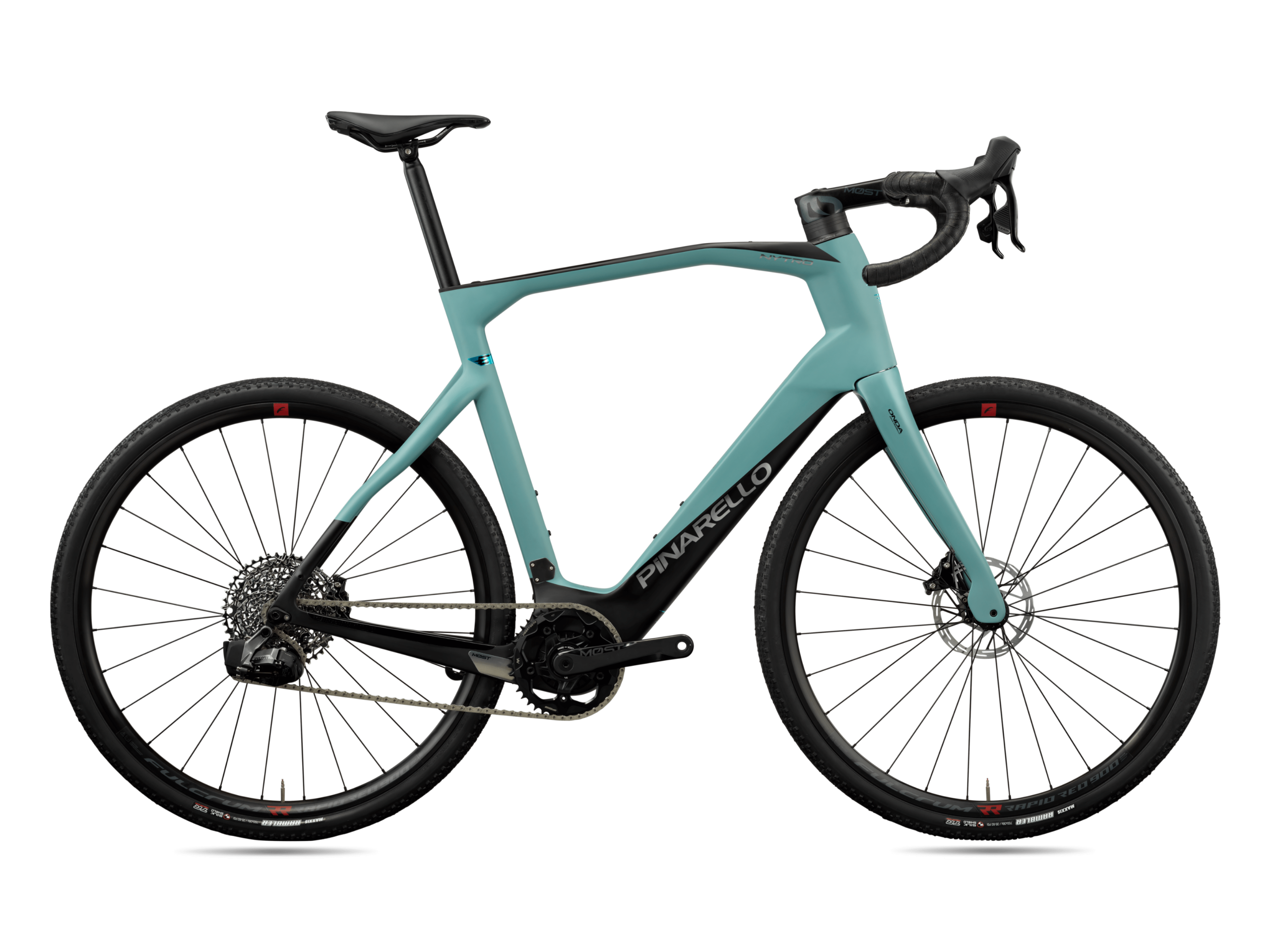 E-Bike Rennrad Pinarello Nytro E5 Gravel 4 E-Bike Rennrad Pinarello Nytro E5 Gravel – Bild 2