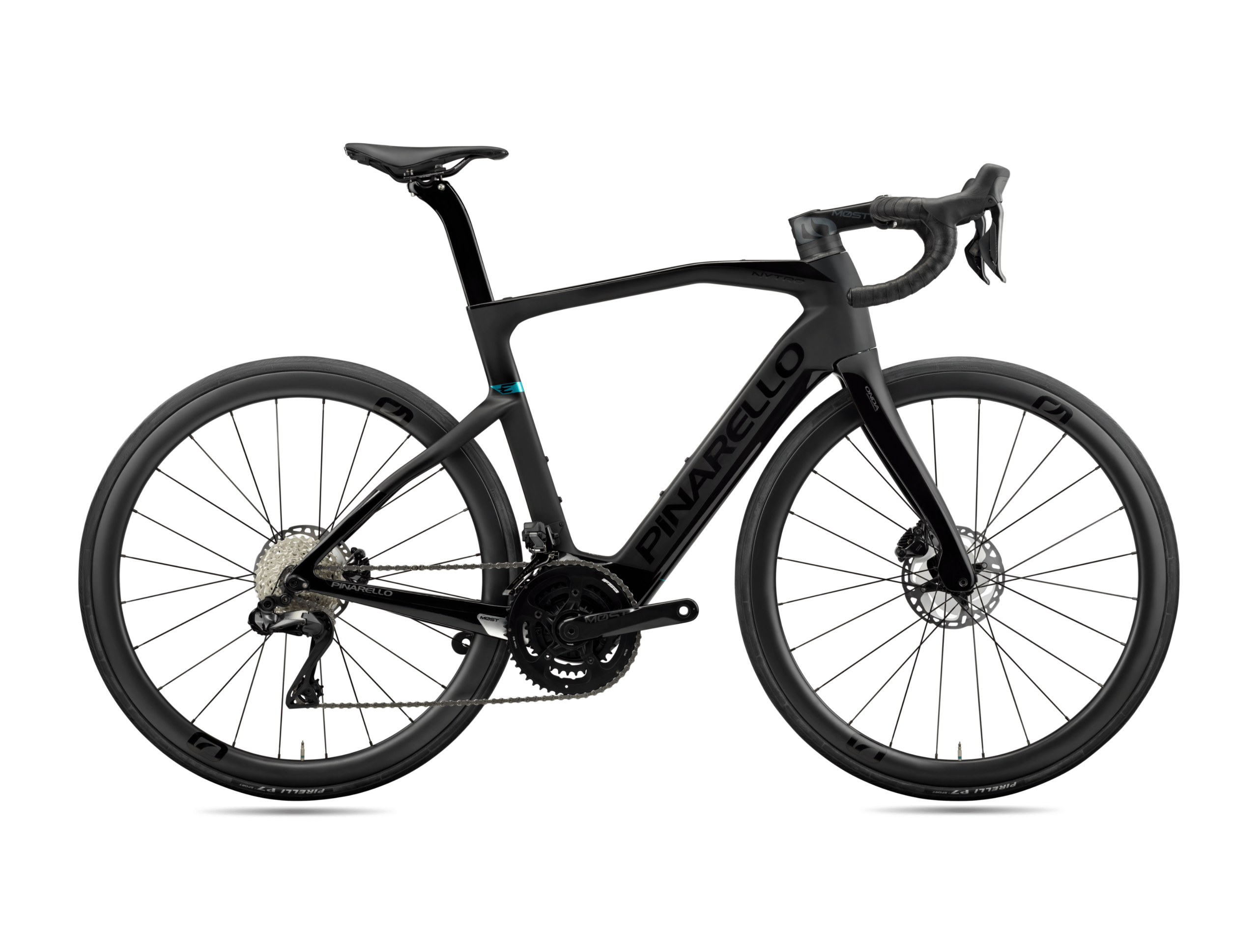 E-Bike Rennrad Pinarello Nytro E7 Road 4 E-Bike Rennrad Pinarello Nytro E7 Road – Bild 2