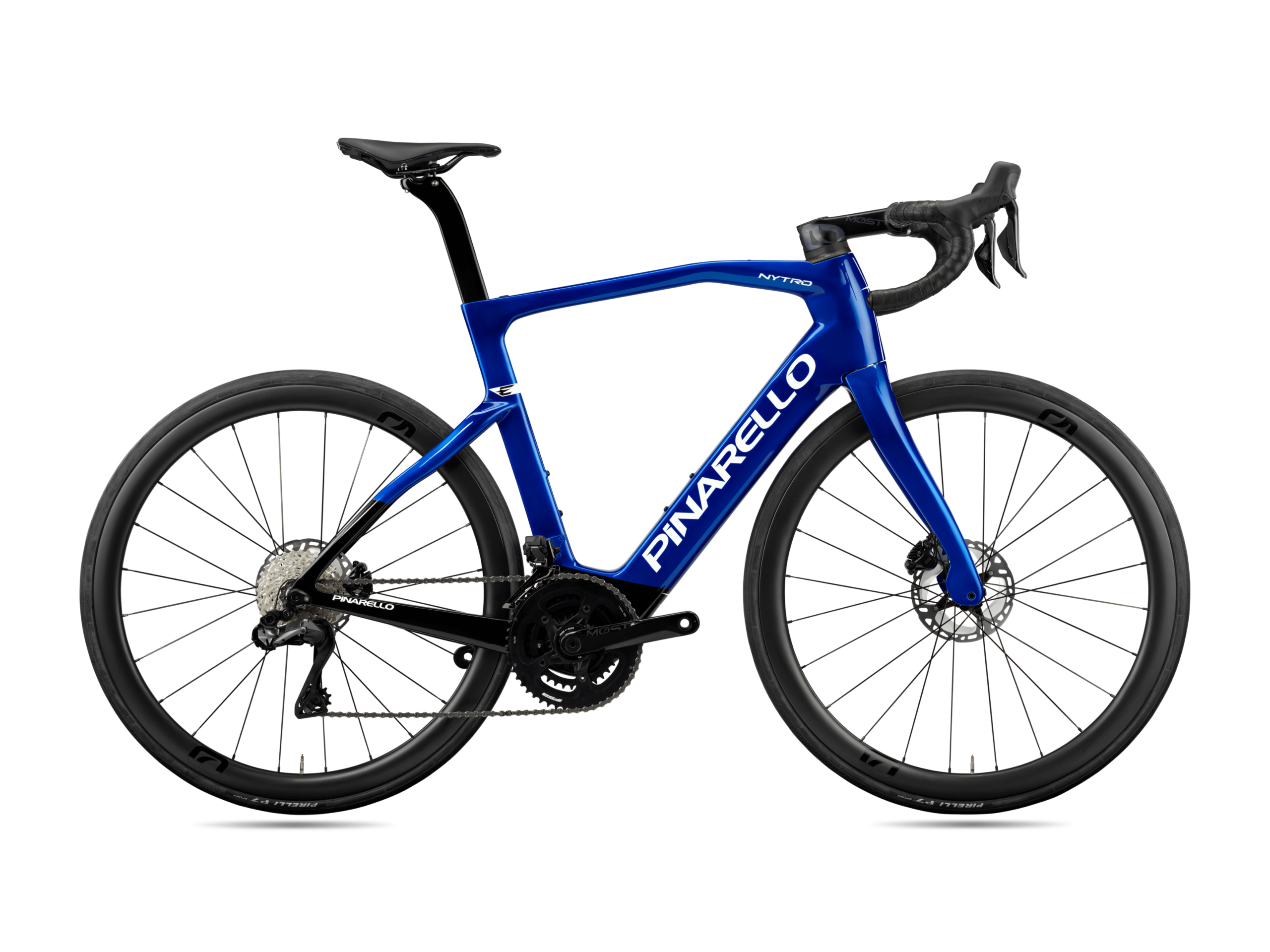 E-Bike Rennrad Pinarello Nytro E7 Road 3 E-Bike Rennrad Pinarello Nytro E7 Road