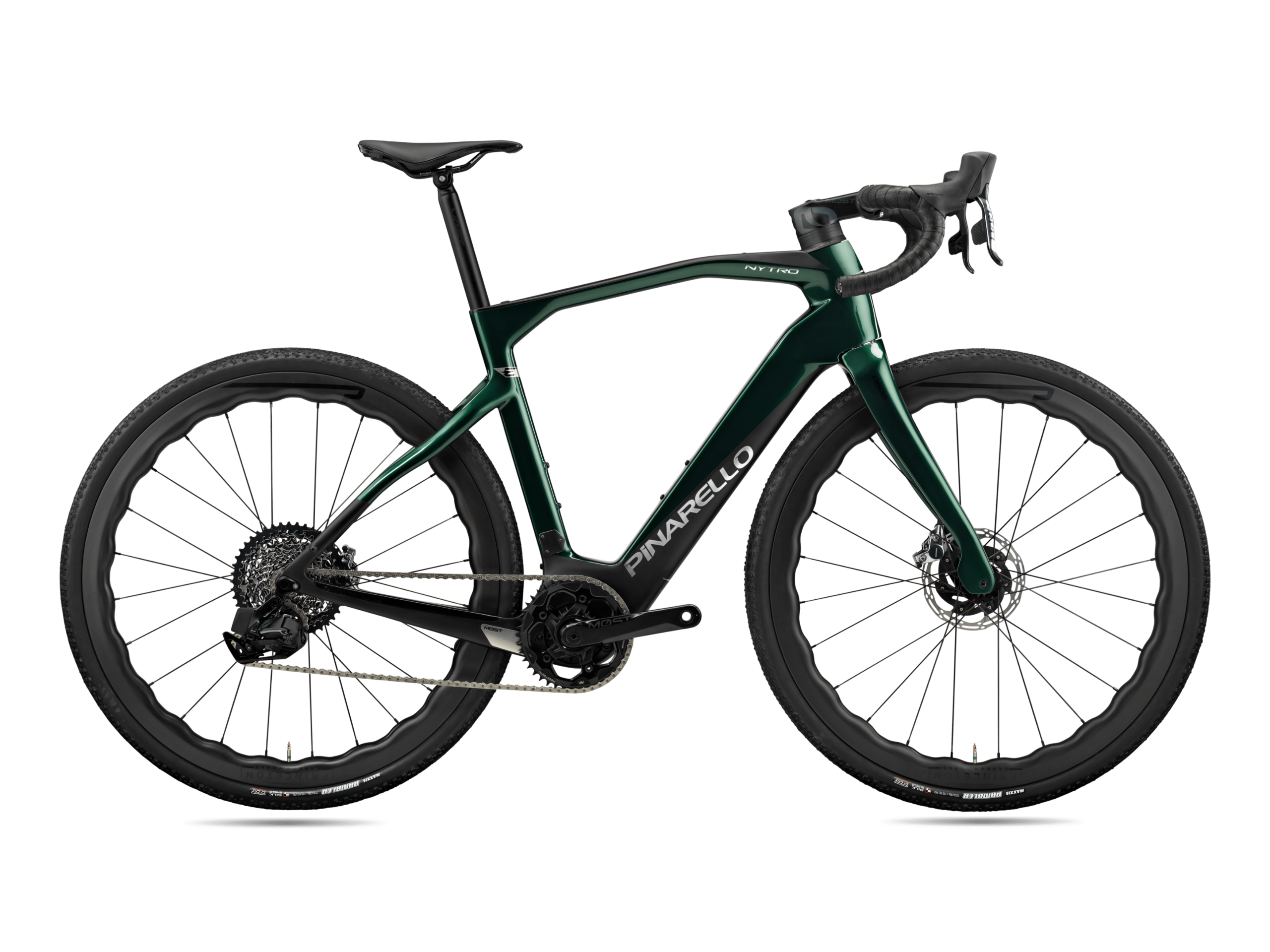 E-Bike Rennrad Pinarello Nytro E9 Gravel 3 E-Bike Rennrad Pinarello Nytro E9 Gravel