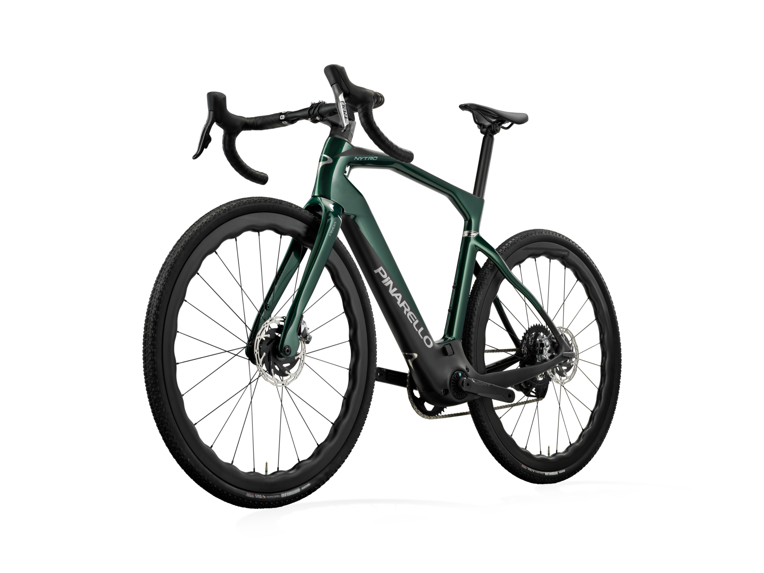 E-Bike Rennrad Pinarello Nytro E9 Gravel 5 E-Bike Rennrad Pinarello Nytro E9 Gravel – Bild 3