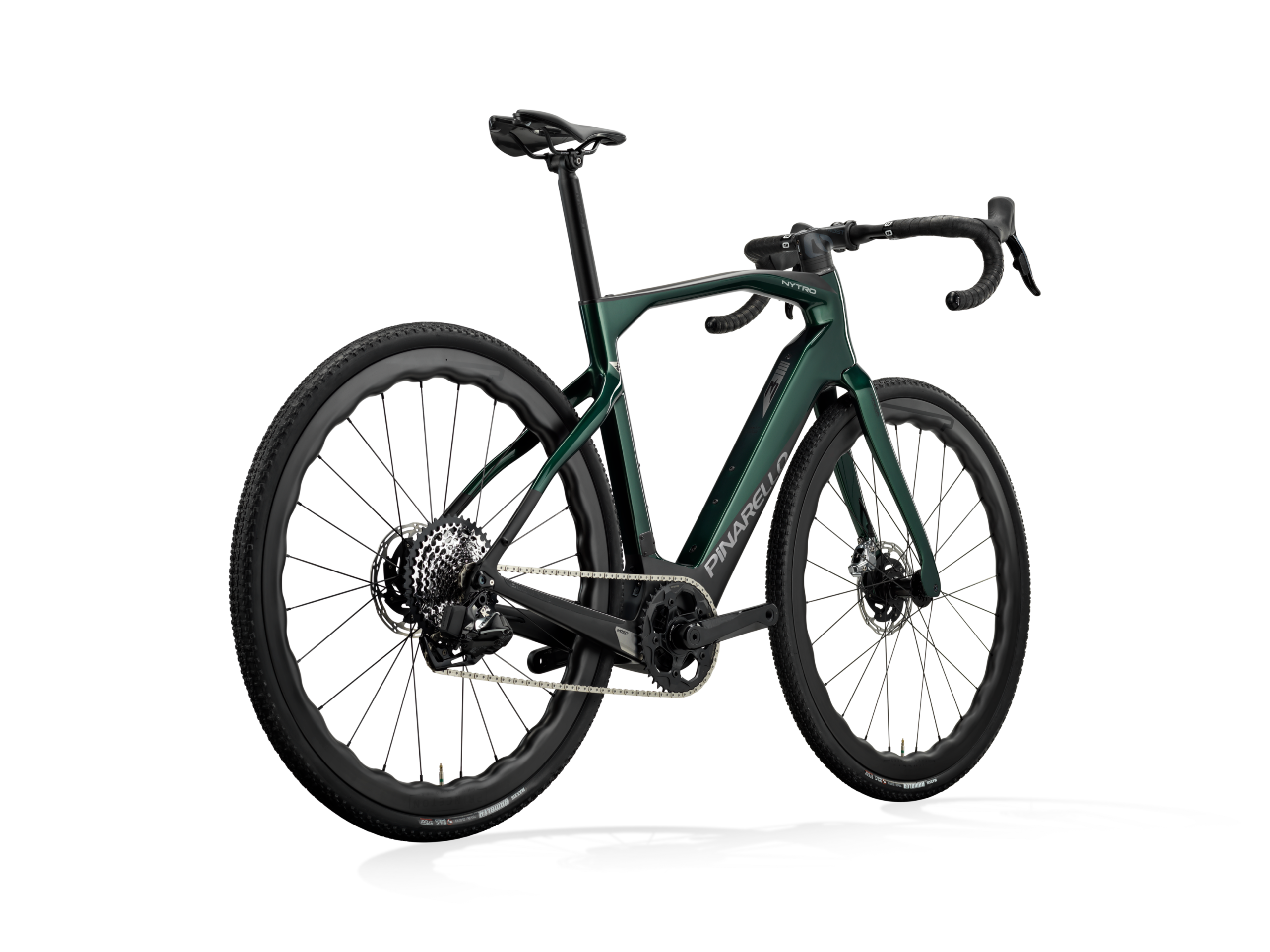 E-Bike Rennrad Pinarello Nytro E9 Gravel 4 E-Bike Rennrad Pinarello Nytro E9 Gravel – Bild 2