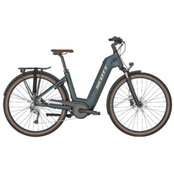 E-Bike City-Trekking Scott Sub Active ERide Unisex
