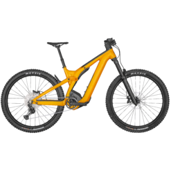 E-Bike MTB Full Suspension Scott Patron ERide 920