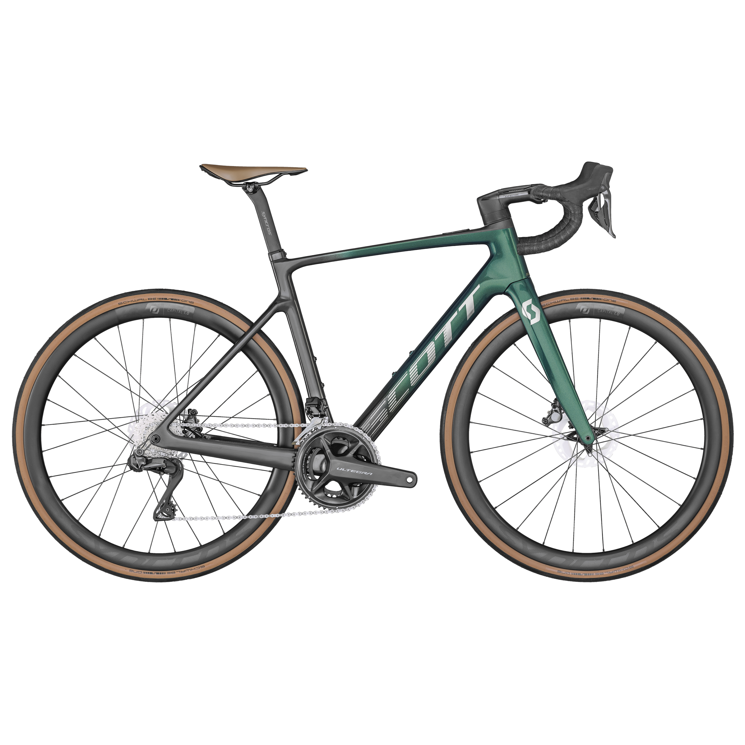 E-Bike Rennrad Scott Addict ERide 10 3 E-Bike Rennrad Scott Addict ERide 10