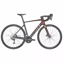 E-Bike Rennrad Scott Addict ERide 30