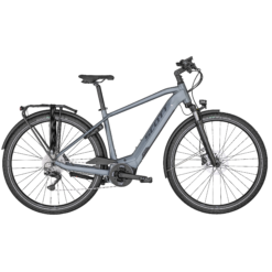 E-Bike City-Trekking Scott Sub Tour ERide 10