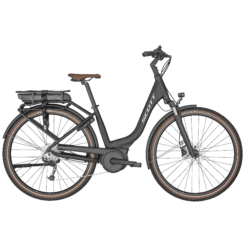 E-Bike City-Trekking Scott Sub Active ERide 10 Unisex Rack