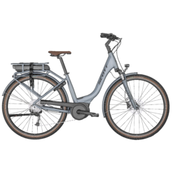 E-Bike City-Trekking Scott Sub Active ERide 20 Unisex Rack