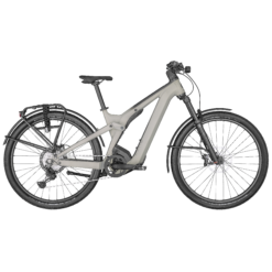 E-Bike City-Trekking Scott Axis ERide EVO Tour FS Men