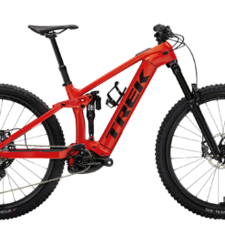 E-Bike MTB Full Suspension Trek Rail 9.9 XTR Gen 4