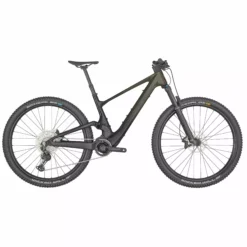 E-Bike MTB Full Suspension Scott Lumen ERide 910