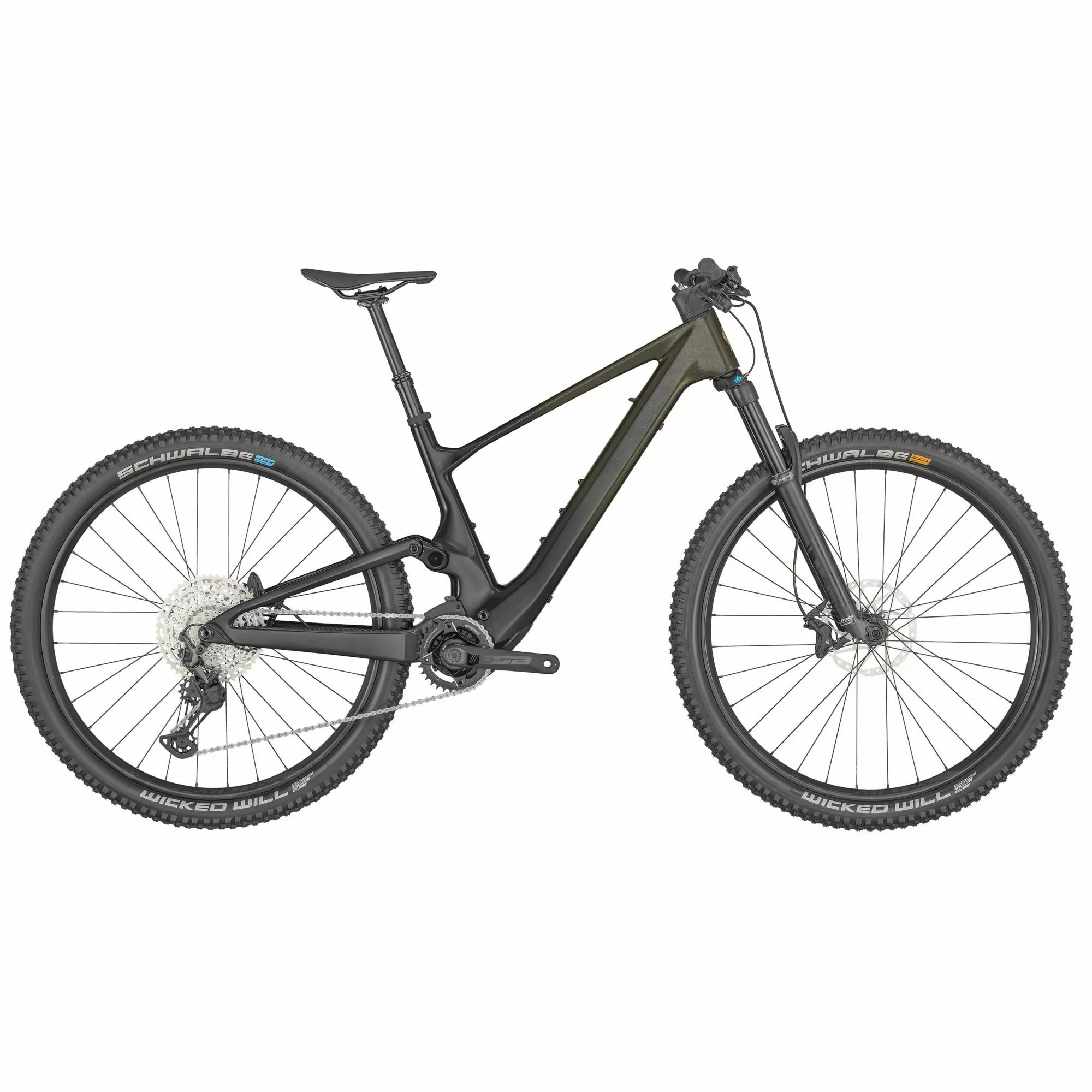 E-Bike MTB Full Suspension Scott Lumen ERide 910 3 E-Bike MTB Full Suspension Scott Lumen ERide 910