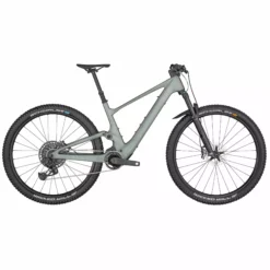 E-Bike MTB Full Suspension Scott Lumen ERide 900