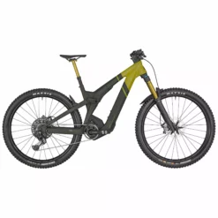 E-Bike MTB Full Suspension Scott Patron ST ERide 900 Tuned